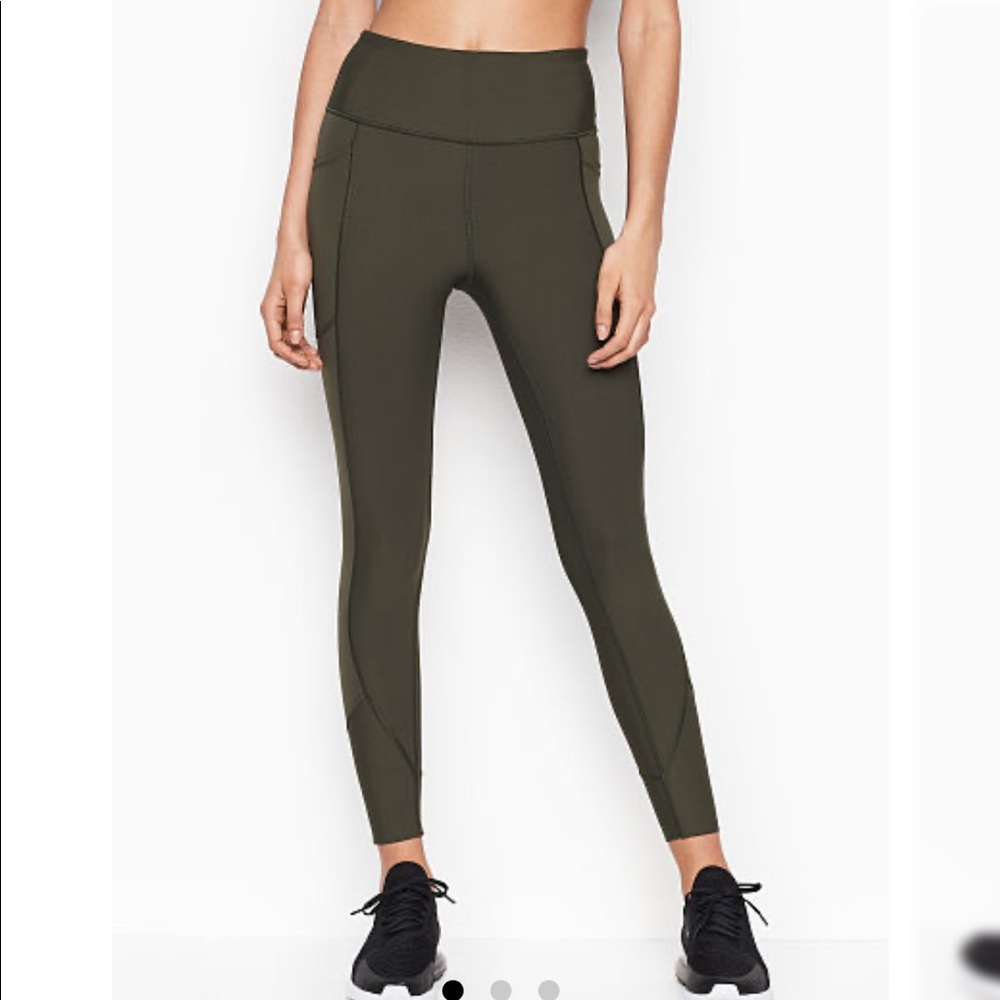 Victoria secret high rise total knockout tights